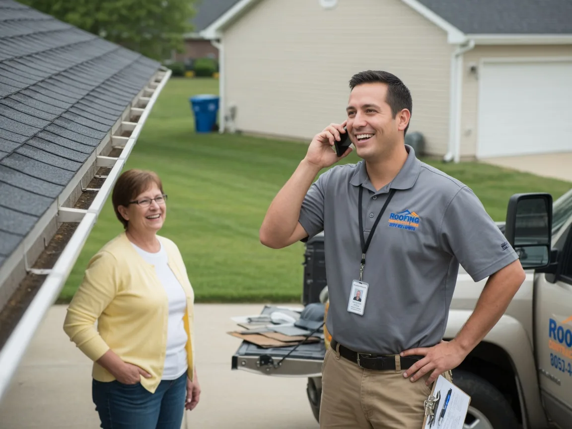 Local Roofing Contractors Lafayette, OH FAQs